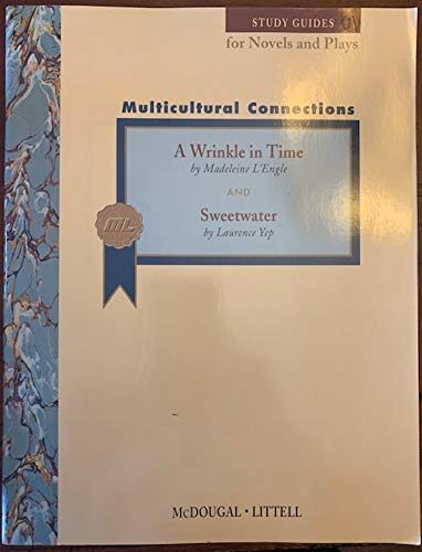 A Wrinkle in Time and Sweetwater Study Guides