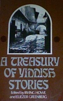 A Treasury of Yiddish Stories