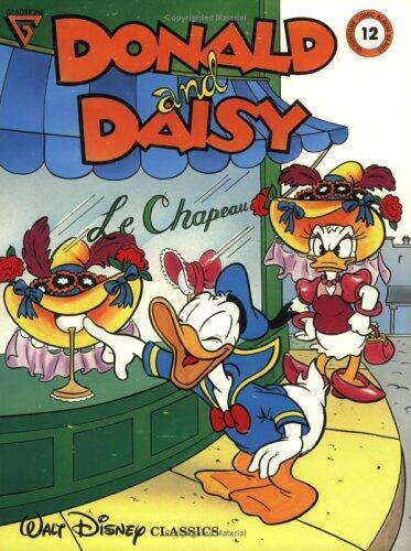 Walt Disney's Donald and Daisy