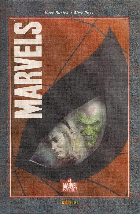 Marvels - Best of Marvel Essentials