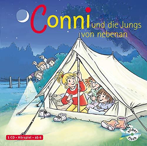 Conni und die Jungs von Nebenan. Das Hörspiel zum gleichnamigen Buch