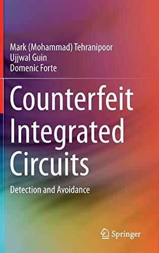 Counterfeit Integrated Circuits: Detection and Avoidance