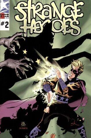 Strange Heroes #2