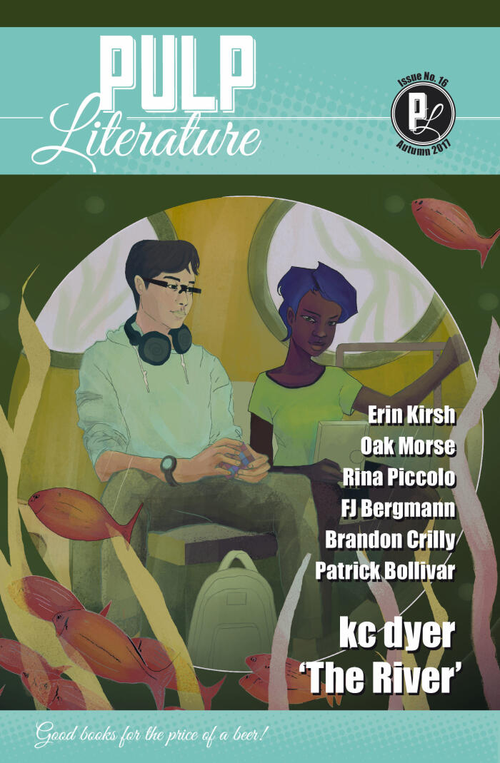Pulp Literature Issue 16 Autumn 2017
