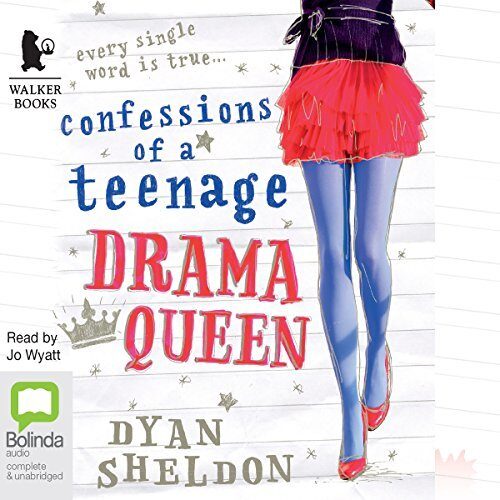 Confessions Of A Teenage Drama Queen