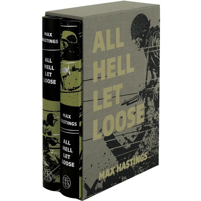 All Hell Let Loose: The World at War 1939-1945