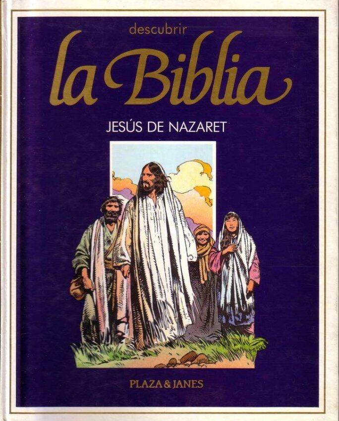 Descubrir la Biblia 7: Jesús de Nazaret