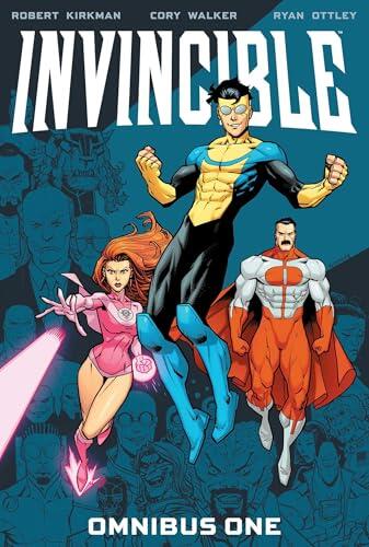 Invincible Omnibus Vol. 1