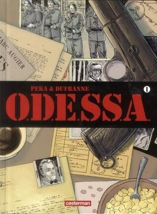 O.D.E.SS.A., Tome 2