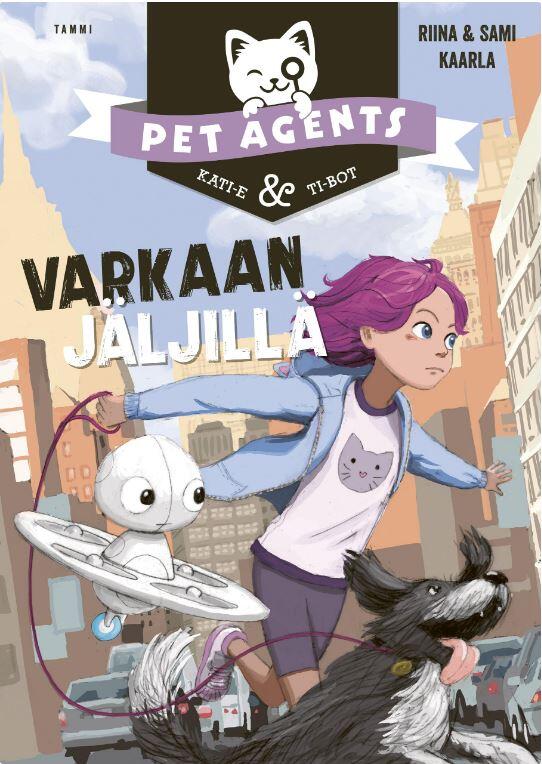Varkaan jäljillä