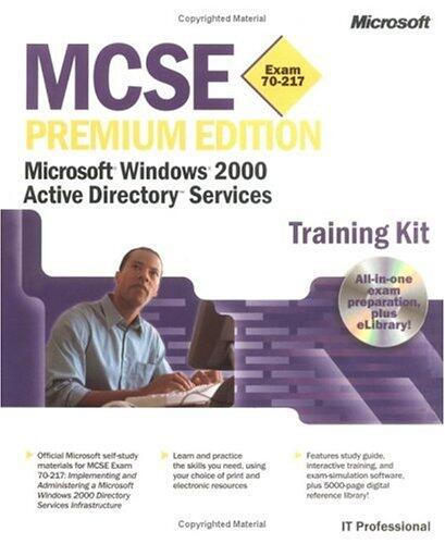 MCSE Training Kit--Premium Edition