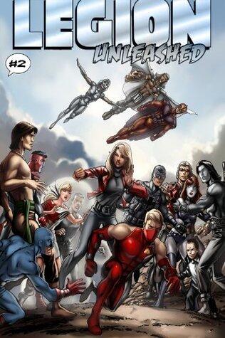 Legion Unleashed (single issues)