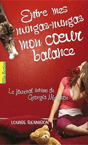 Entre mes nunga-nungas mon coeur balance