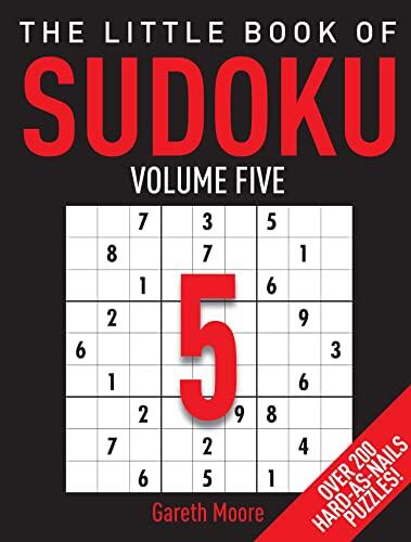 The Little Book of Sudoku (5)