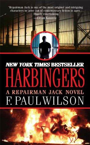 Harbingers: A Repairman Jack Novel