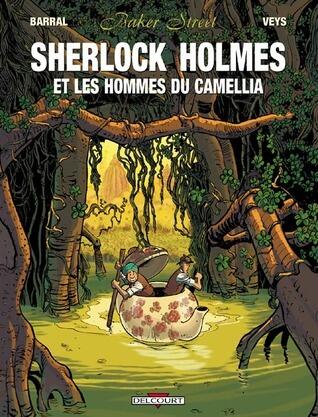 Sherlock Holmes et les Hommes du Camellia