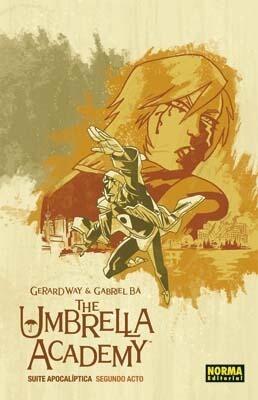Umbrella Academy rústica