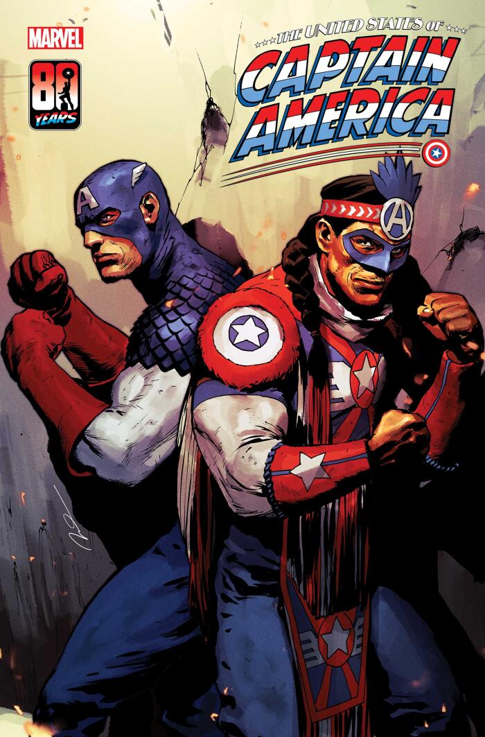 The United States of Captain America #3