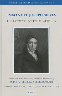 Emmanuel Joseph Sieyès: The Essential Political Writings