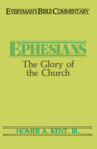 Ephesians: The Glory of the Church