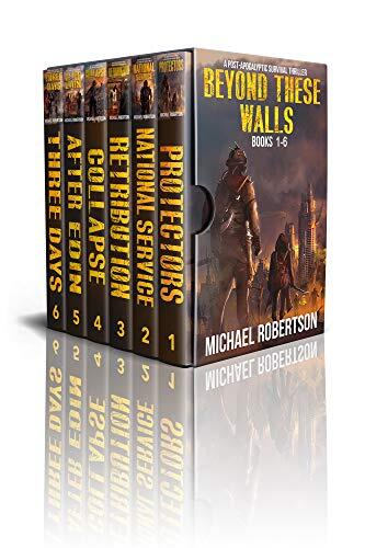 Beyond These Walls - Books 1-6 Boxset