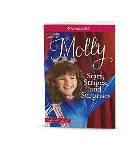 Stars, Stripes, and Surprises: A Molly Classic 2