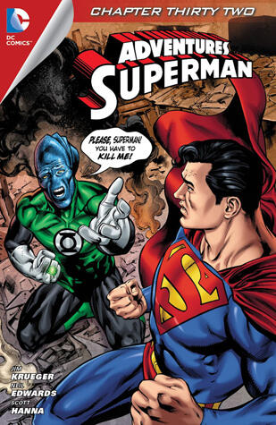 Adventures of Superman (2013-2014) #32