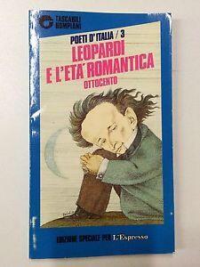 Poeti d'Italia /3 - Leopardi e l'età romantica