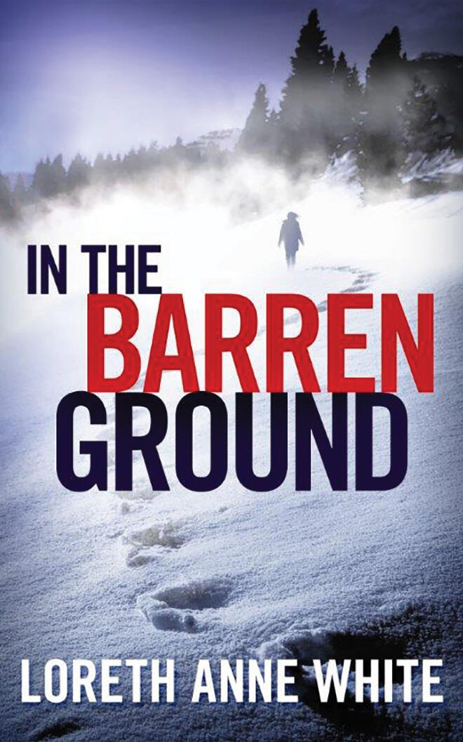 In the Barren Ground