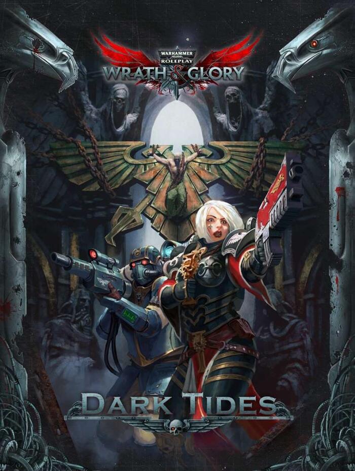 Dark Tides