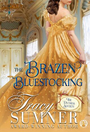 The Brazen Bluestocking