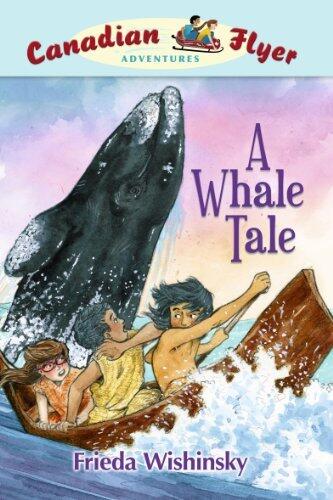 Canadian Flyer Adventures (8): A Whale Tale