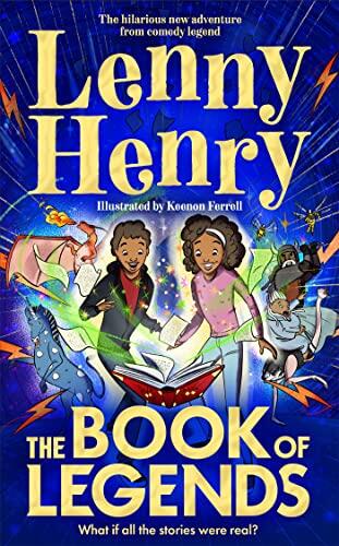 The Book Of Legends - What If All The Stories Were Real?
