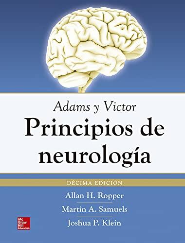 Adams y Victor Principios de Neurologia