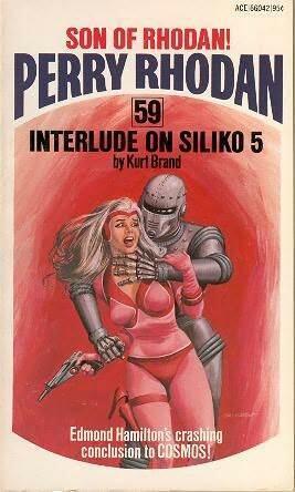 Perry Rhodan No. 59: Interlude on Siliko 5