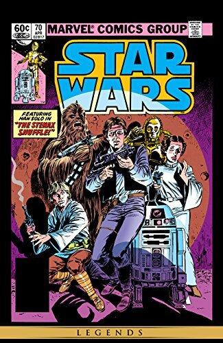 Star Wars (1977-1986) #70