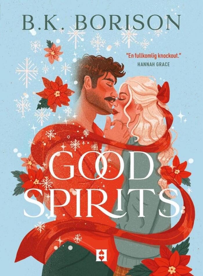 Good Spirits (Ghosted #1)