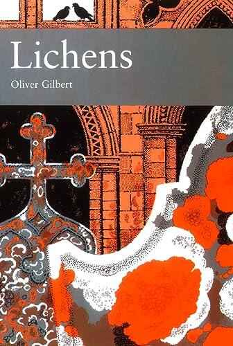 Lichens (The New Naturalist)