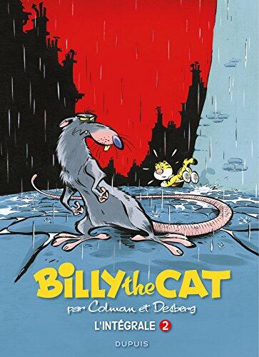 BILLY the CAT - L'intégrale - Tome 2 - 1995 - 1999