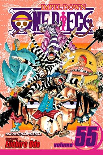 One Piece (Vol. 55) A Ray of Hope