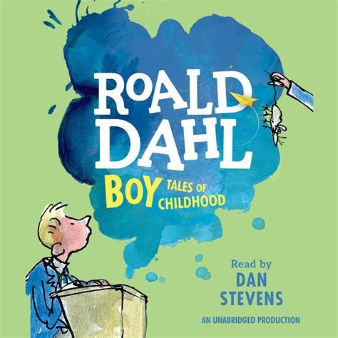 Boy: Tales of Childhood
