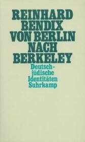 Von Berlin nach Berkeley: deutsch-jüdische Identitäten