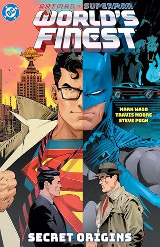 Batman/Superman: World's Finest Vol. 5: Secret Origins (Batman/Superman: World's Finest