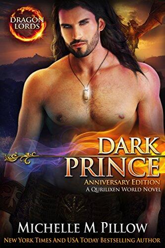 Dark Prince: A Qurilixen World Novel