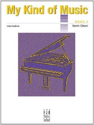 My Kind of Music, Book 3