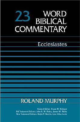 Ecclesiastes
