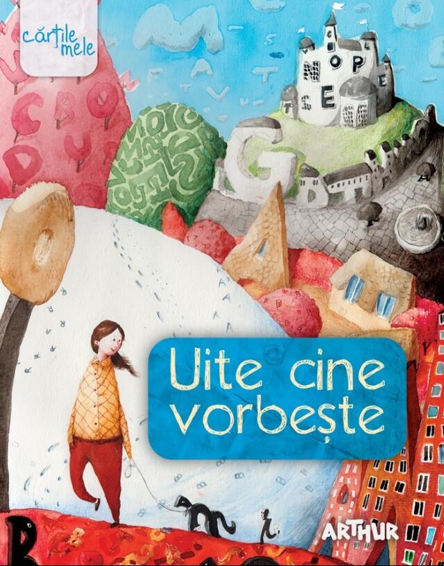 Uite cine vorbește