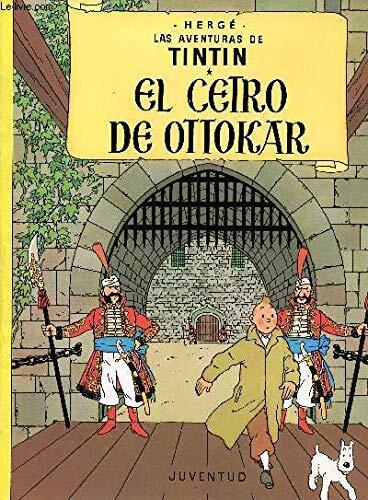 El cetro de Ottokar
