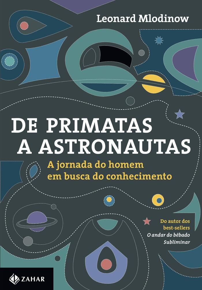 De Primatas a Astronautas: A Jornada do Homem em Busca do Conhecimento