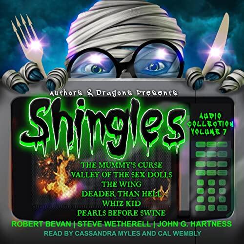 Shingles Audio Collection, Volume 7